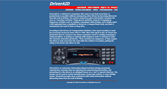 Desktop Screenshot of driveraid.com